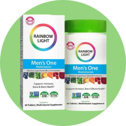 best multivitamins for men