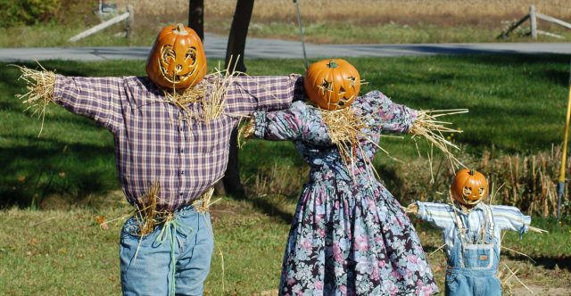 Dummies for Your Haunted House