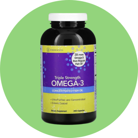 best omega 3 supplement