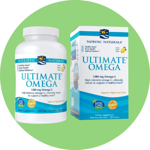 best omega 3 supplement