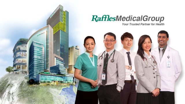 Raffles Medical Group