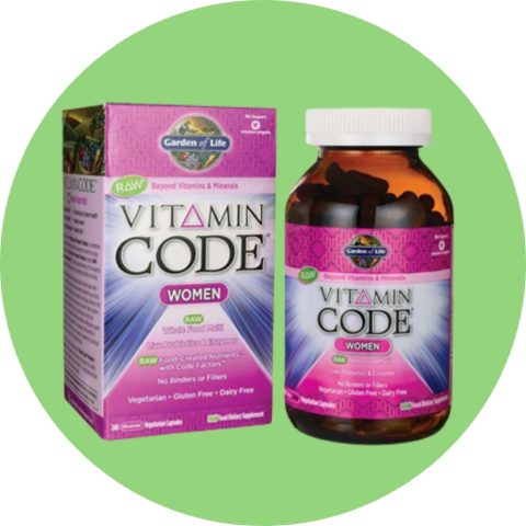 best multivitamins for women