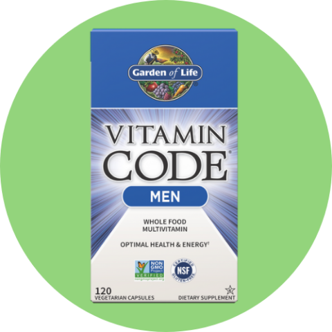 best multivitamins for men