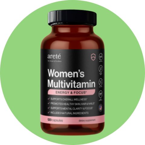 best multivitamins for women