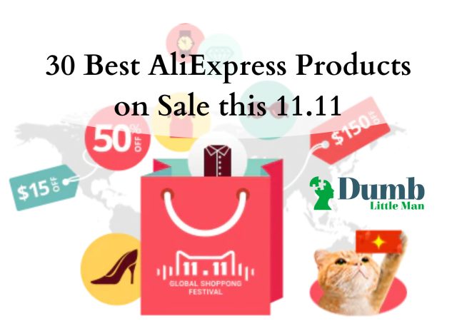 30 Best AliExpress Products on Sale this 11.11