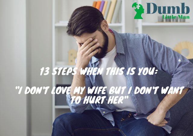 I Don’t Love My Wife