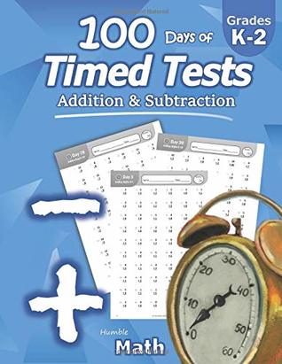 100 Days of Timed Test