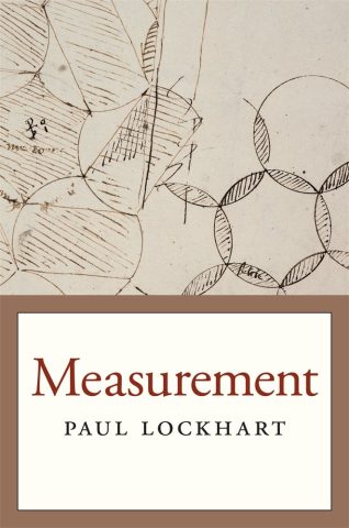 Measurement By Paul Lockhart