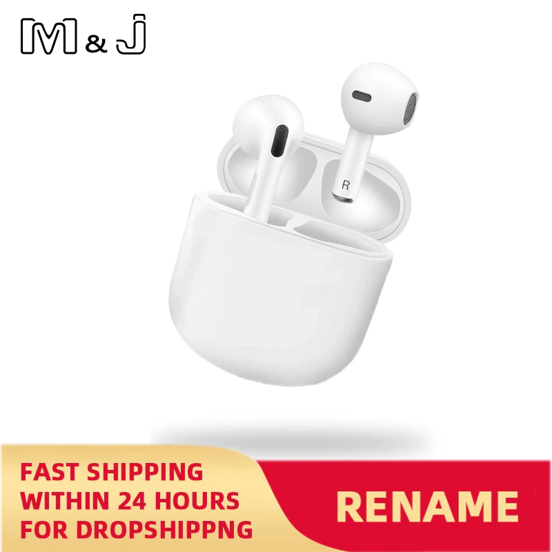 Air Pro 4 TWS Bluetooth Earphones