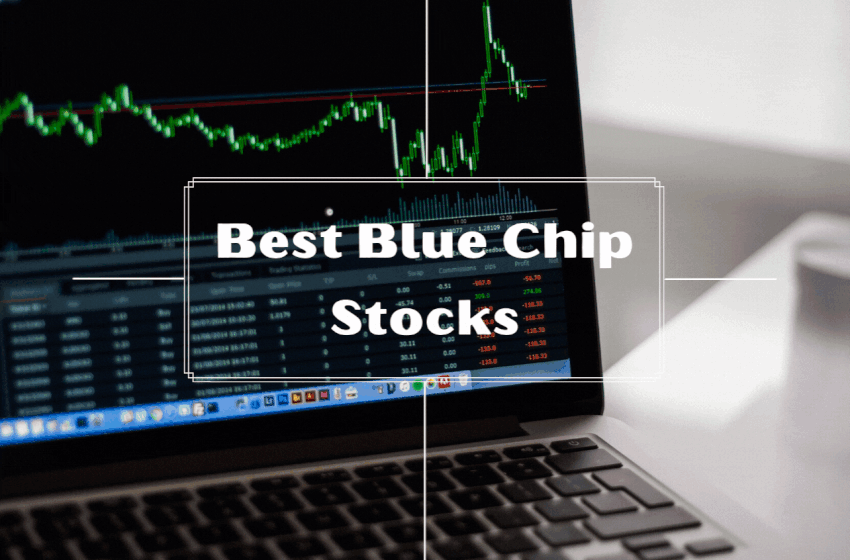  Best Blue Chip Stocks: How and Where to Invest in 2022