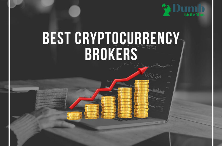 Crypto brokers review lehi cryptocurrency