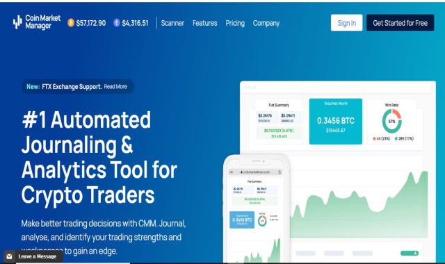 Best Crypto Portfolio Trackers