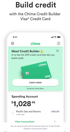 chime banking review