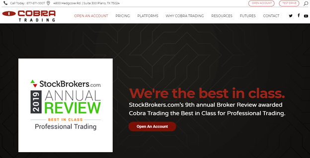 Best Stock Brokers