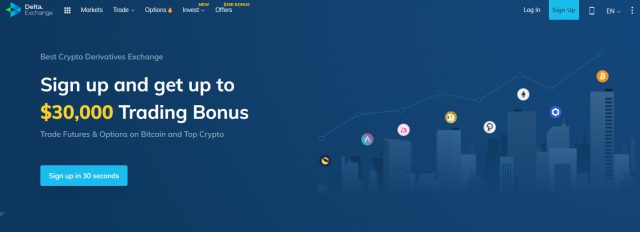 Delta Exchange Review