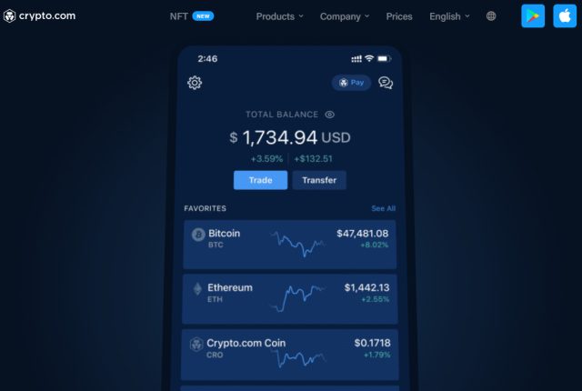 Cryptodotcom