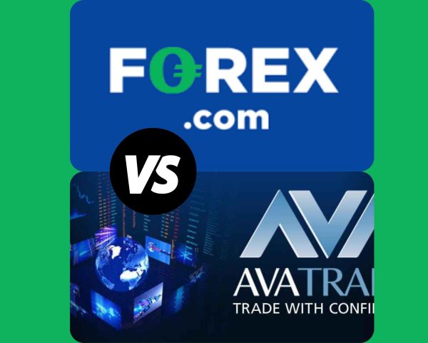 Forex.com review