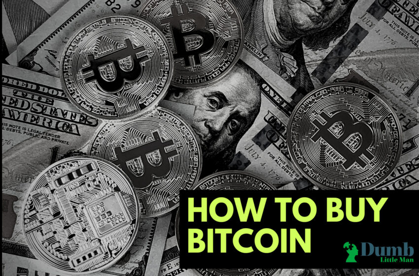  How to Buy Bitcoin? A Trader Beginners Guide 2022