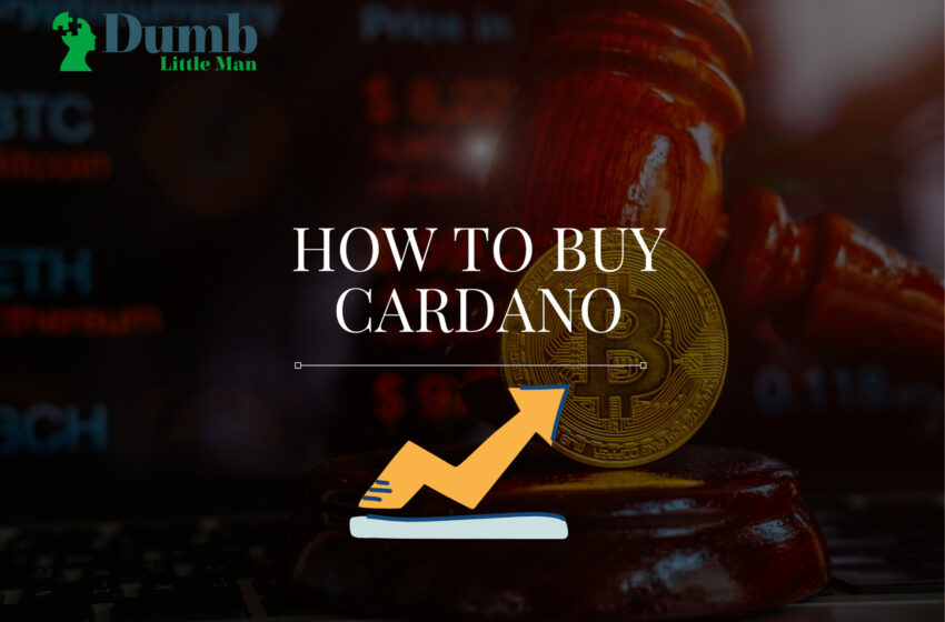  How to Buy Cardano? A Step by Step Guide for Beginners 2022