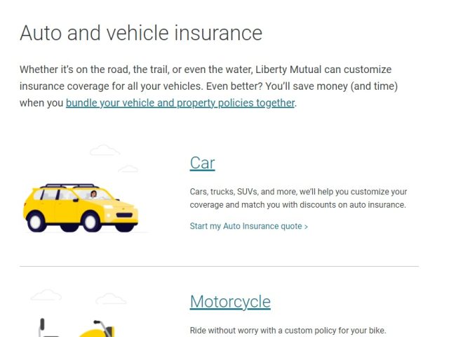 liberty mutual reviews