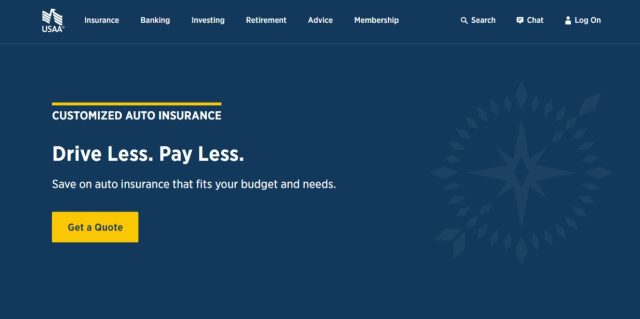 USAA AUTO INSURANCE 