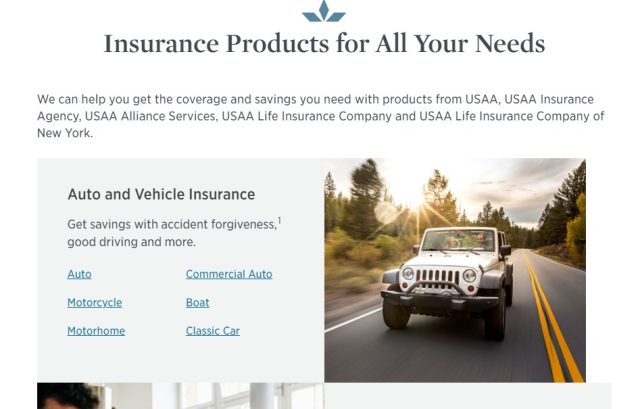 USAA Auto Insurance