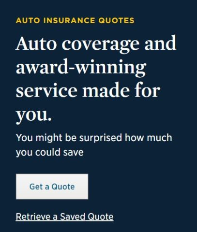 USAA Auto Insurance