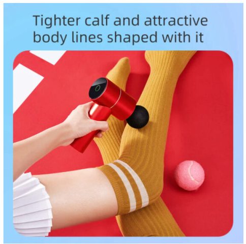 Booster Mini Massage Gun