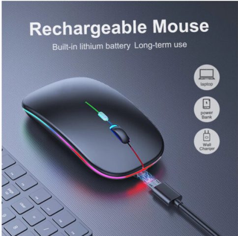 Wireless mouse