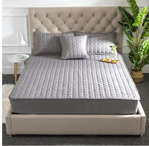 ADOREHOUSE Bed Cover