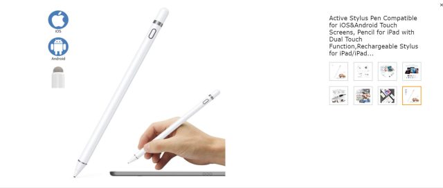 Active Stylus Pen