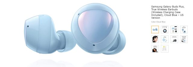 Samsung Galaxy Buds