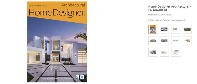 Home Designer Architectural