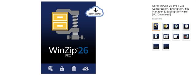 Corel WinZip 25 Pro