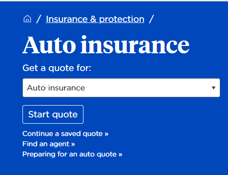 Nationwide Auto Insurance