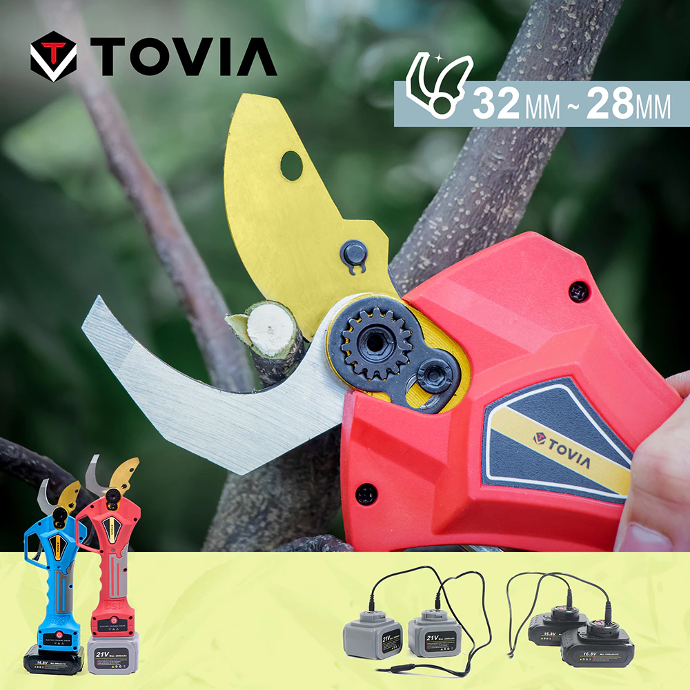 Tovia Garden Scissors: