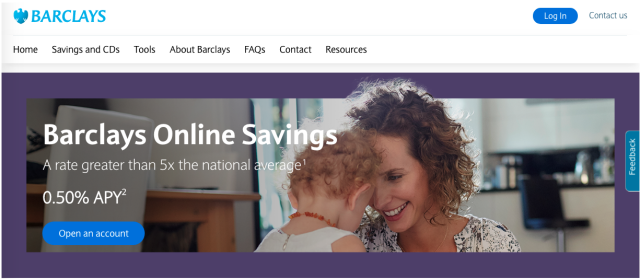 Best High Yield Online Savings Account