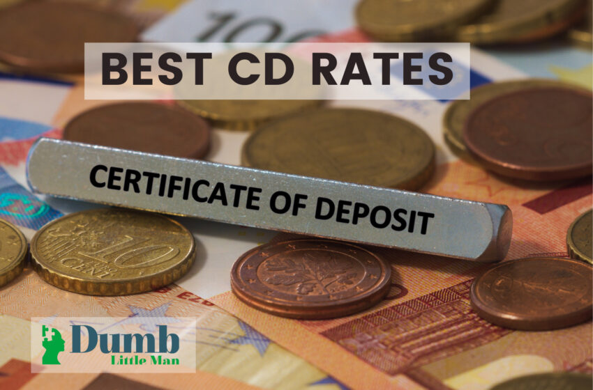  11 Best CD Rates of 2023