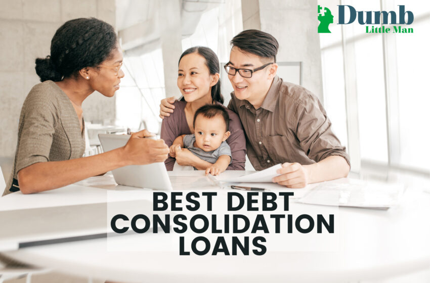  Best Debt Consolidation Loans of 2023