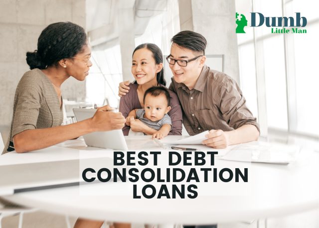 best consolidation loans