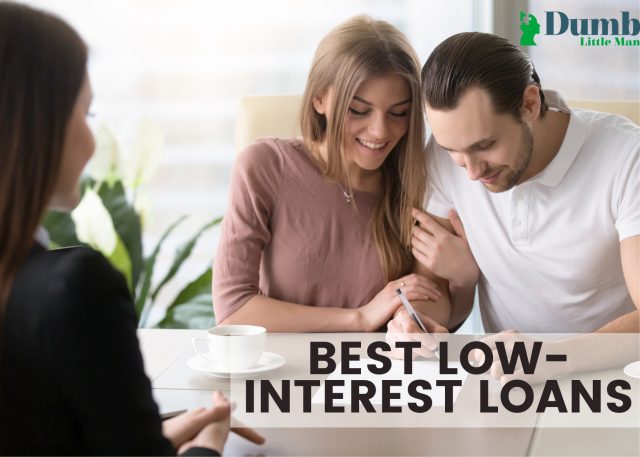best low interest personal loans