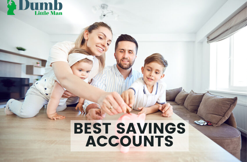  11 Best Savings Account • Top Savings Account in Last Quarter of 2023