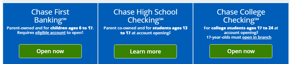 chase bank reviews