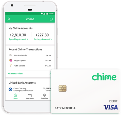 chime banking review