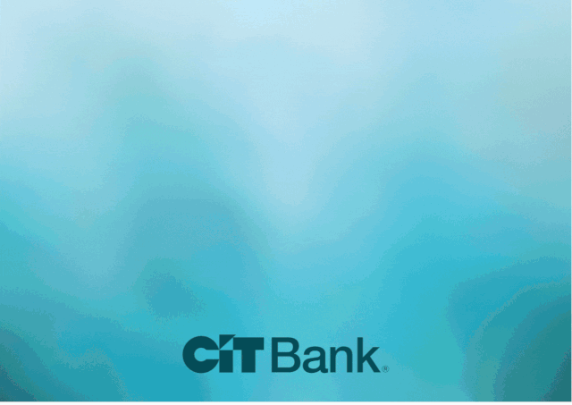 CIT bank reviews