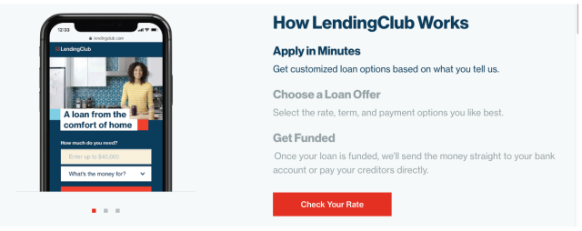 Lending club reviews