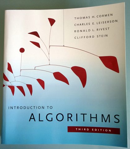 Introduction to Algorithms, 3rd Edition