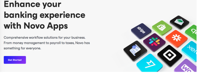 novo bank reviews