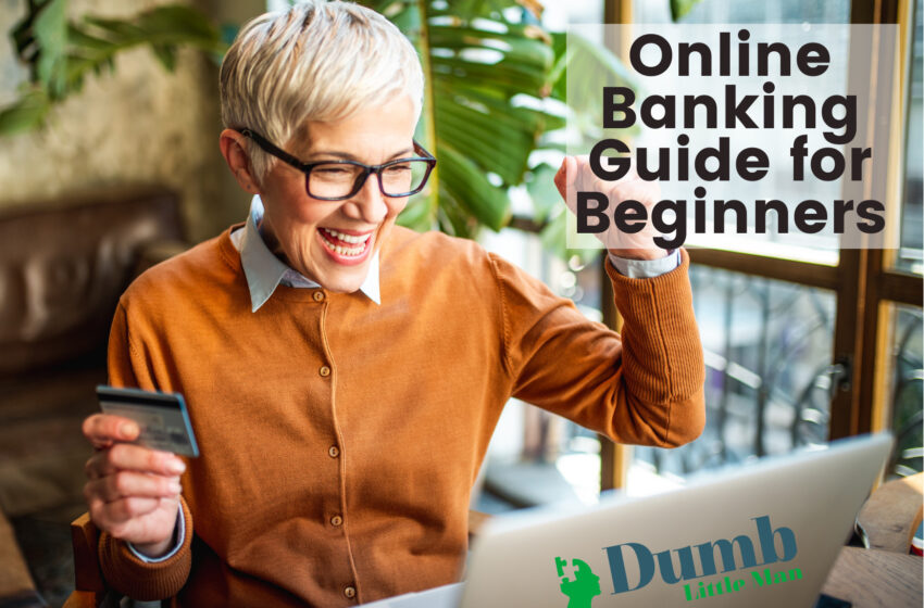  Online Banking Guide for Beginners