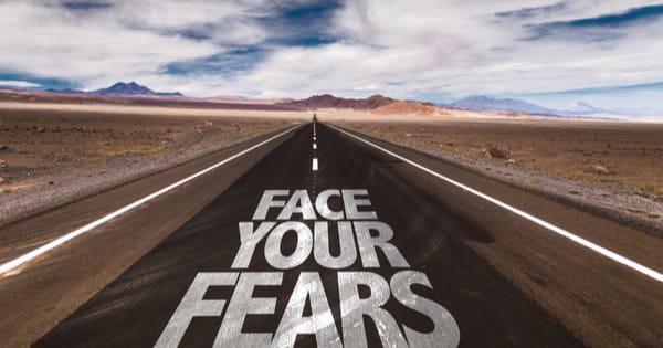 Confront Your Fears Confront Your Fears